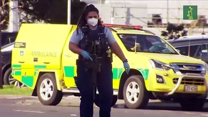 Abatido en Nueva Zelanda hombre que realizó ataque con puñal inspirado en Estado Islámico