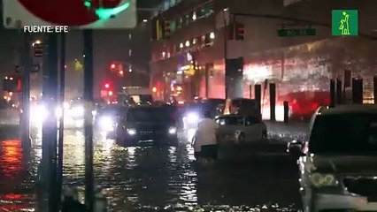 Al menos 9 muertos en Nueva York y Nueva Jersey por las fuertes lluvias