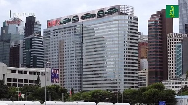 Temor en China por una posible quiebra del gigante inmobiliario Evergrande