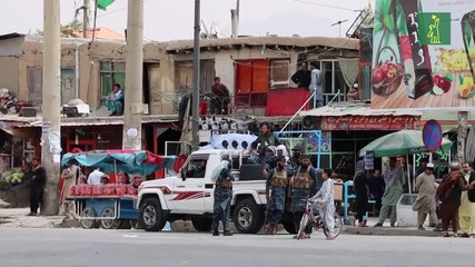 Los talibanes se enfrentan a nuevos desafíos tras la salida de Estados Unidos