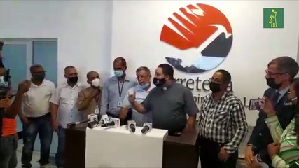 Denuncian robo en Santiago Oeste