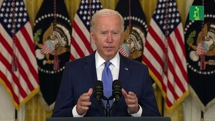 Biden defiende inmenso plan de gastos para "cambiar trayectoria" de EEUU