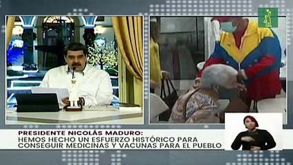 Venezuela alista "semáforo" para personas sin vacuna anticovid