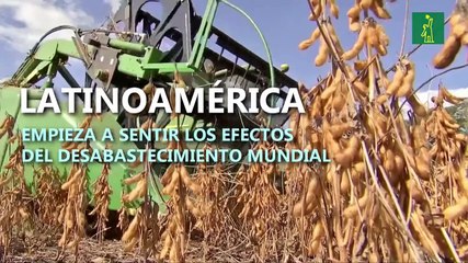 Desabastecimiento Latinoamérica Efe