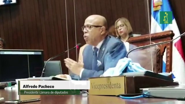 Por la ausencia de bloque PLD, Cámara de Diputados posterga conocer el Código Penal