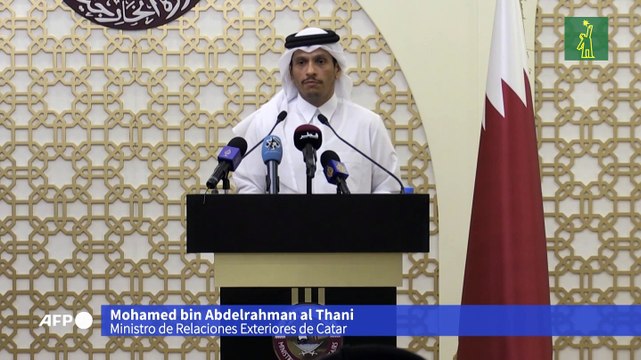 Catar trabaja con los talibanes para reabrir el aeropuerto de Kabul cuanto antes