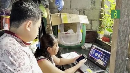 Filipinas inicia el curso escolar con las aulas vacías por segundo año