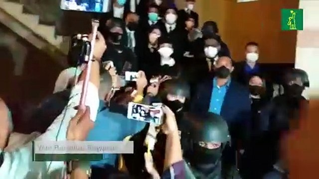 La advertencia de Yeni Berenice Reynoso a quienes permanecen prófugos de la Operación Falcón