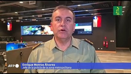 Una mujer murió en choques entre policía y manifestantes mapuches en Chile