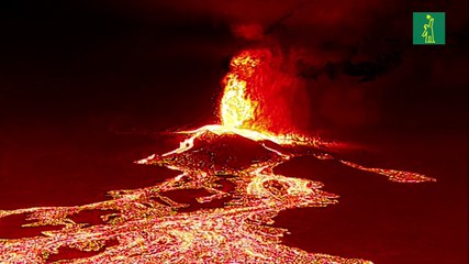 Volcán de Canarias destruyó ya más de 300 edificaciones y 150 hectáreas