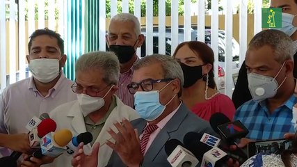 Doctor Senén Caba es el virtual ganador de las elecciones del CMD