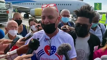 ONG de EEUU y cubanos en el exterior mandan alimentos a la isla