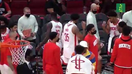 Tyler Herro lidera ataque ganador de Heat; Garuba exhibe una gran defensa en los Houston Rockets