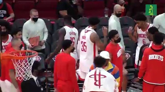 Tyler Herro lidera ataque ganador de Heat; Garuba exhibe una gran defensa en los Houston Rockets