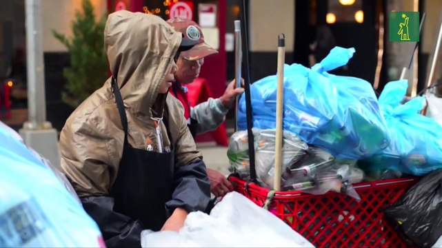 Los recicladores de Nueva York