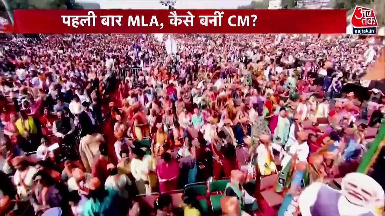 छात्र नेत्री से कैसे बनीं दिल्ली की मुख्यमंत्री...