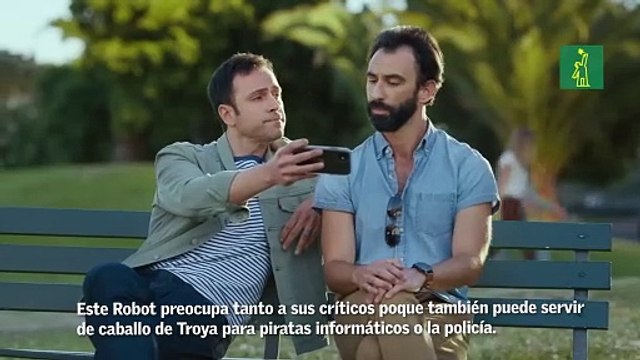 Sacado de la ciencia ficción Amazon saca astro robot