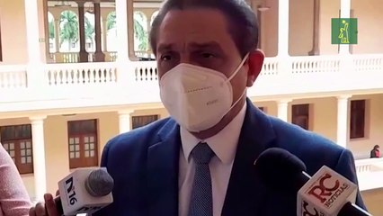 El ministro de Salud: estudiarán el recurso de amparo presentado por varios abogados que busca sea anulada la resolución 000048