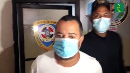 Apresan hombre que mató otro hace cinco años