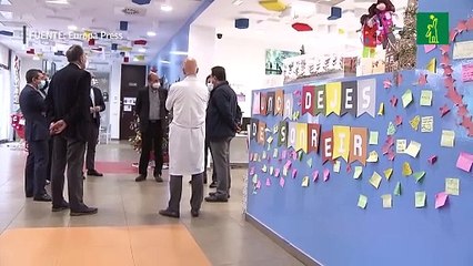 Fundación Elecnor implanta un innovador proyecto de calidad de aire en la Casa Ronald McDonald