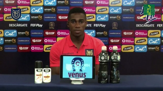 Ecuador buscará ratificar ante Venezuela su tercer puesto en la eliminatorias mundialistas