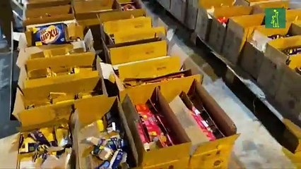 Incautan récord de 5 toneladas de cocaína en puerto de Rio de Janeiro