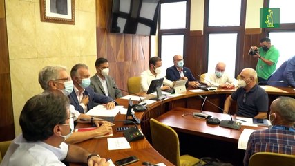 España destina 200 millones de euros para isla de Canarias afectada por el volcán