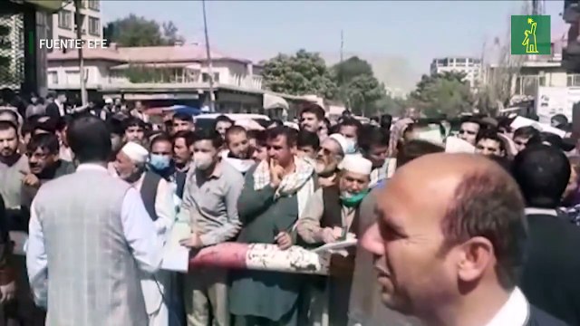 Los talibanes reanudan la emisión de pasaportes en Afganistán