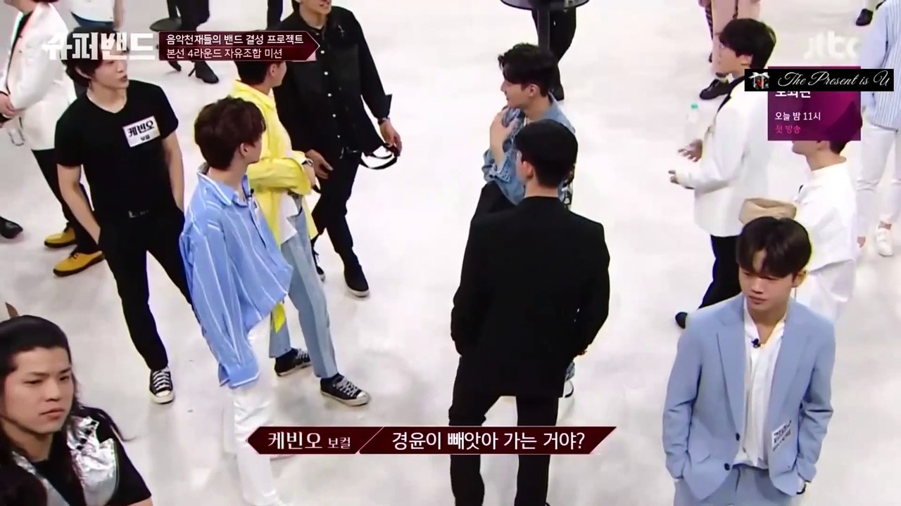 [아일 I'll] JTBC Superband - Round 4- 4라운드 & 비하인드 - video Dailymotion
