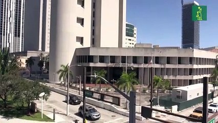 Saab ante la Justicia de EEUU en un caso que pone la atención en Maduro