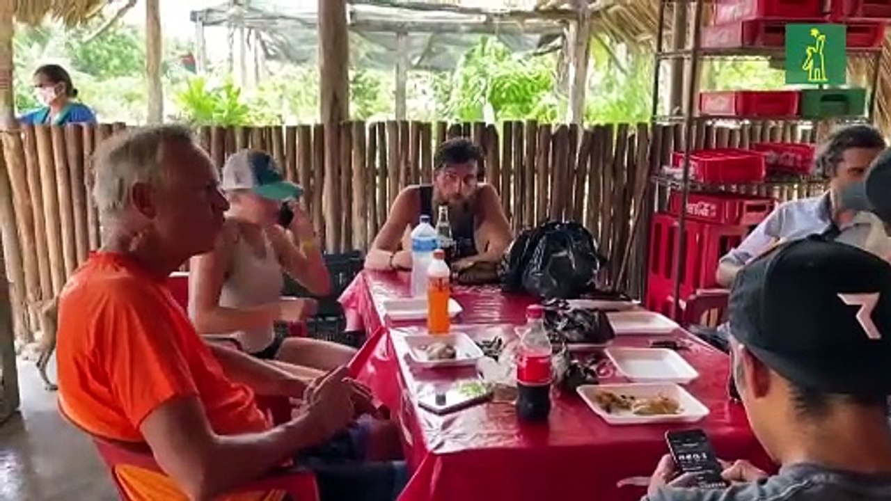 El "Forrest Gump alemán", confiado en completar su proeza