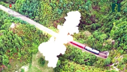 Corea del Norte asegura haber probado un misil hipersónico