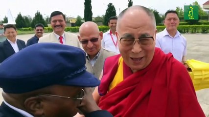Premio Nobel de la Paz Desmond Tutu cumple 90 años