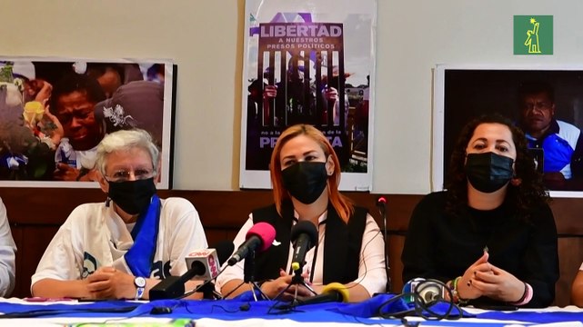 Opositores en el exilio piden desconocer las elecciones de Nicaragua