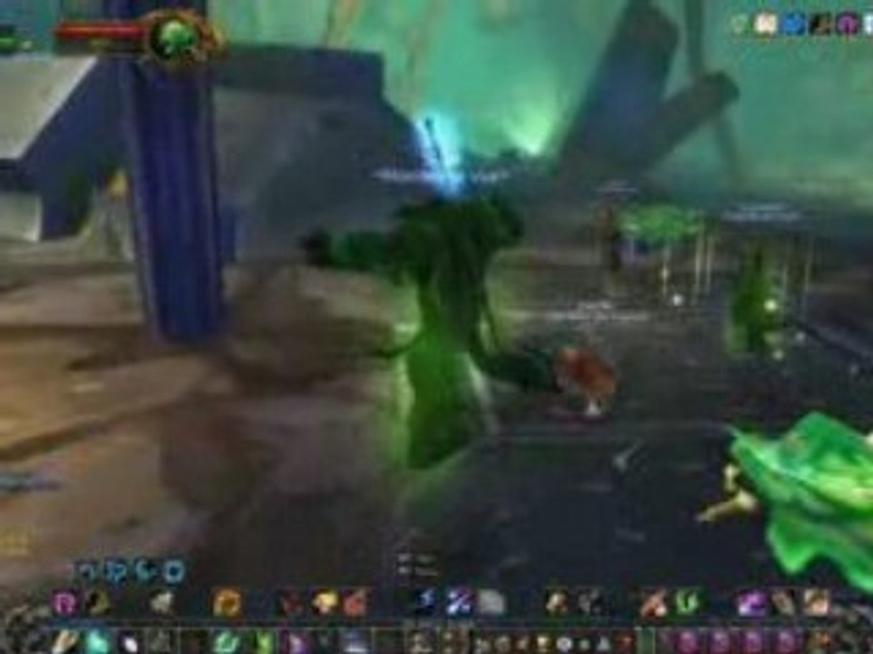 HORDE MA VUE !!! Instance entre nous ;)