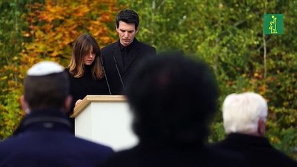 Steinmeier recuerda la culpa alemana en aniversario de deportación de judíos