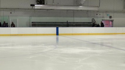 TEST Jimmie Condon Arena - 2025 Combined Winter Invitational
