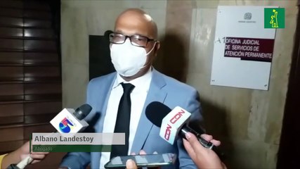 Recesan por agotamiento audiencia contra implicados en Operación Falcón
