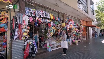 Un venezolano popularizó la arepa en Argentina y triunfa en las redes sociales