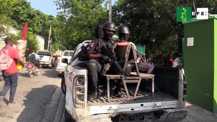 Al menos cuatro heridos en tiroteo en un colegio de Haití