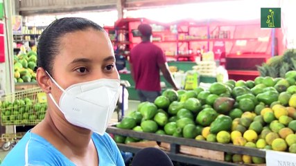 Precios productos de canasta básica con tendencia a la baja