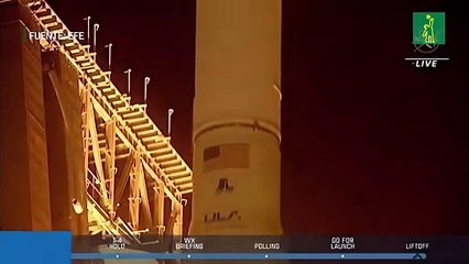 Despega Lucy, la misión que indagará en los orígenes del Sistema Solar