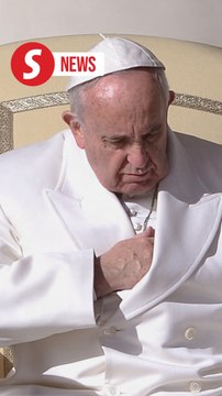 Pope Francis in critical condition after health worsens, Vatican says