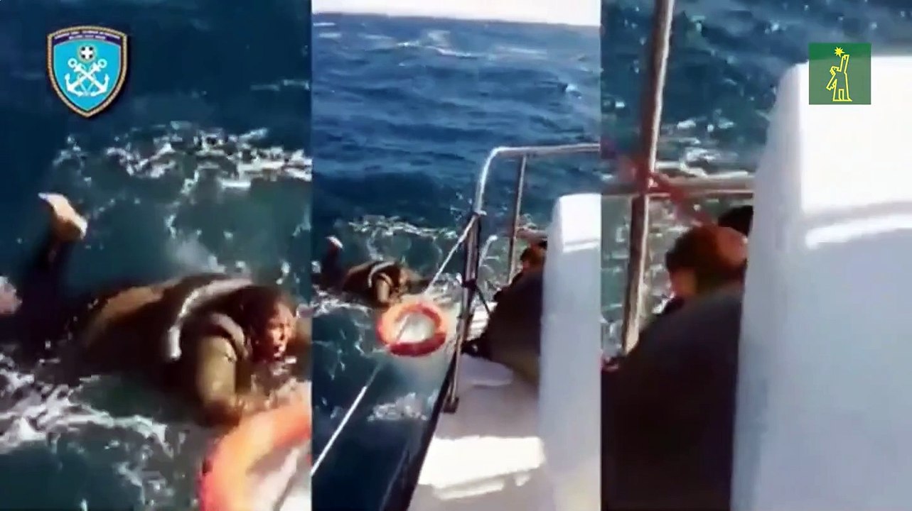 El naufragio de un bote en el mar Egeo deja al menos 4 muertos