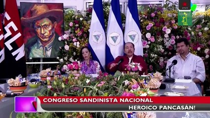 Ortega asegura su quinto mandato apoyado en Rusia y enfrentado a la UE y EEUU