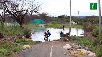 Los desplazados climáticos podrían sumar miles de millones en 2050