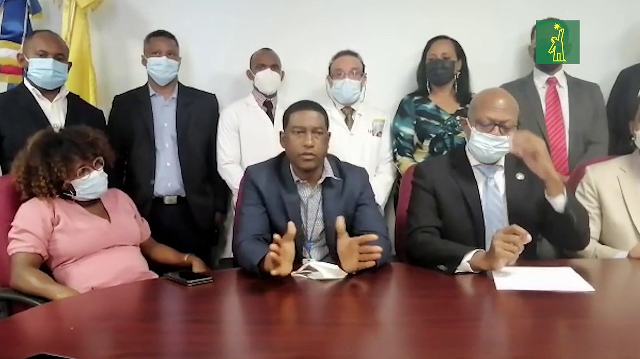 Médicos de la Regional del Distrito del CMD deploran forma de pago a los galenos