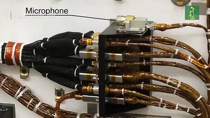 Perseverance atesora 5 horas de grabaciones de sonido en Marte