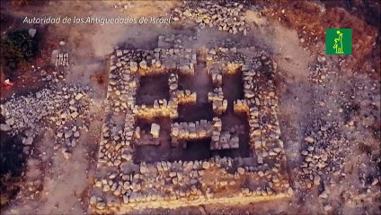 Descubierta en Israel fortaleza griega de 2.100 años de antigüedad