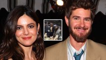 Andrew Garfield & Monica Barbaro Seen Together Again—Fans Wonder If It’s Love